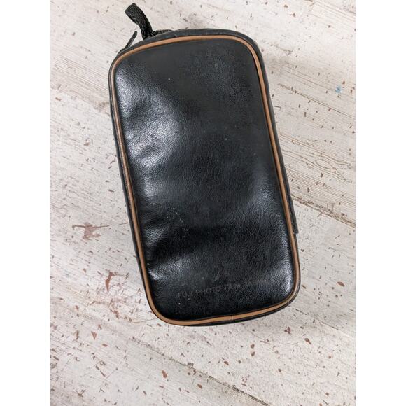 Vtg Fuji TW-300 38/65mm Film Camera w Case Pre-Winding Point Shoot PARTS/REPAIR - Picture 14 of 15